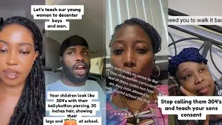 People React To Man Who Asked Parents To Teach Their Daughters To Dress Appropriately To School