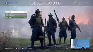 Battlefields Devil's Anvil (operations mode) (unedited version)