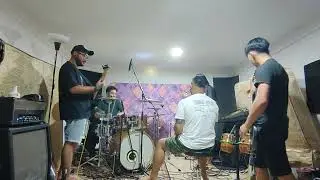 Dead Shall Rise-Terrorizer cover (BORGORE)
