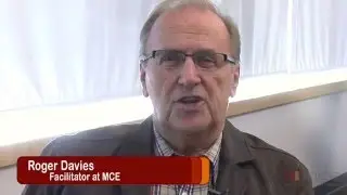 Roger Davies Facilitator at Mohawk College Enterprise (MCE)