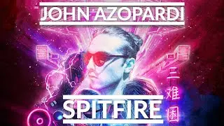 JOHN AZOPARDI - SPITFIRE | A Song Inspired By Muse