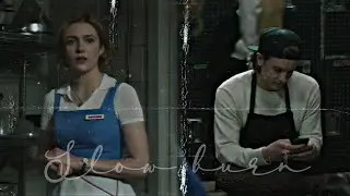 Nancy & Ace | Slow Burn [#1]