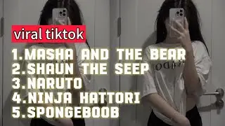 dj koplo lagu kartun MASHA AND THE BEAR full album_roland official video