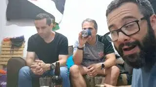 Andarilha Old Spirit Oatmeal Stout Style