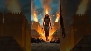 Egypt&rsquo;s Bloodthirsty Goddess &ndash; The Eye of Ra