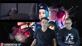 METALHEAD REACTION TO KPOP - 2NE1 - COME BACK HOME M/V