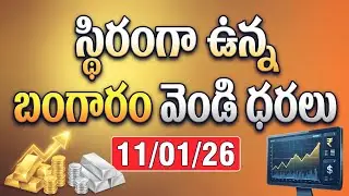 💰 Gold Rate Today in India | 22K & 24K Gold Price | Silver Price Today | Gold Forecast