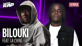 [EXCLU] Bilouki Feat. La Chine - Too much #Plan&egrave;teRap