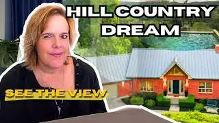 Jaw-Dropping Hill Country Views: Tour The Most Stunning West Austin Homes!