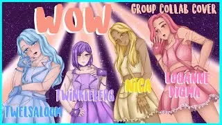 Wow【Dirty Candy/Julie And The Phantoms】Group Cover​ &lfloor;Tᴡᴇʟꜱᴀʟᴏᴏᴍ&rceil;💙