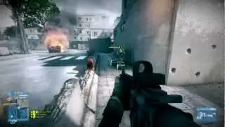 Battlefield 3 invisible bug by brix Gaming