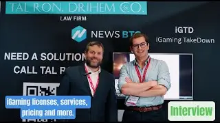 iGaming licenses, services and pricing - Interview with the team at the Tal Ron, Drihem & Co. Firm