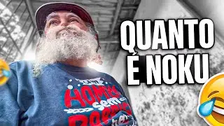 LUIZ DO SOM PERGUNTOU QUANTO É NOKU | LUIZ DO SOM 