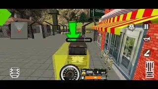 Army Bus Driver 2021: Real Military Coach Simulator