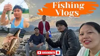 Fishing || Day Out  || With My Cousin Brothers ||