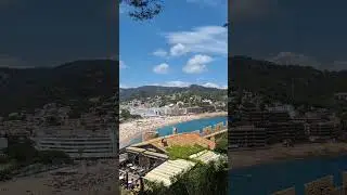 Spain. Summer 2024 #travel #beach #barcelona #spain #espa&ntilde;a #summer #vibes