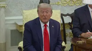Trump suggests National Guard could go into New Orleans, a blue city in a red state