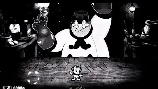 A Dish To Die For (Chef Saltbaker) - Black & White, Vintage Mode, S-rank, Ms. Chalice