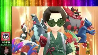 Stream vom 30.07.2025 - Shiny Hunt Gen 9 (7 neue Shinys)