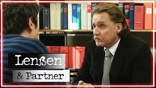 Betrügerischer Datenklau! Steckt Lenßens Mandant in Schwierigkeiten? | 1/2 | Lenßen & Partner |SAT.1