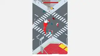Gang Clash Level 1000