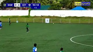 KNEELING WARRIORS vs DETERMINE GIRLS