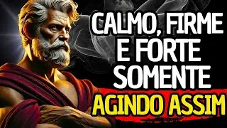 Mente de A&ccedil;o: 3 Regras Estoicas Para Ningu&eacute;m Te Tirar do Eixo| Estoicismo