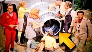 Tierra de Gigantes (1968) – 10 Datos Increíbles Que Te Volarán la Mente