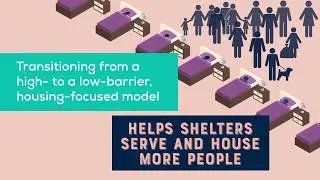 Advice on Lowering Shelter Barriers &mdash; From Those Who Have Done It