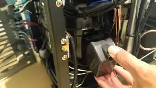 frozen beer compressor switch replacement