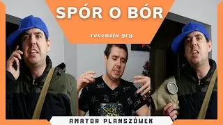 Spór o Bór - recenzja polskiej wersji Schotten Totten