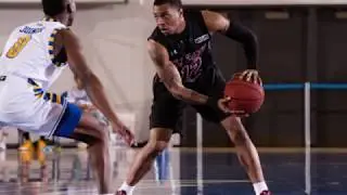 AJ Harris New Mexico State Aggies  | Next Ones | 2017-2018 Highlights | WAC All-Newcomer |