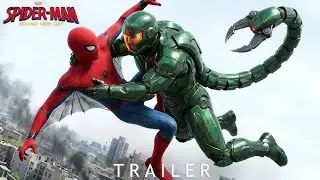 SPIDER-MAN: BRAND NEW DAY (2026) | Official Concept Trailer | Marvel&rsquo;s New Era Begins