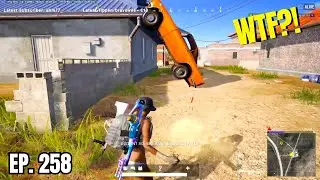 PUBG: FUNNY & AWESOME MOMENTS - 258