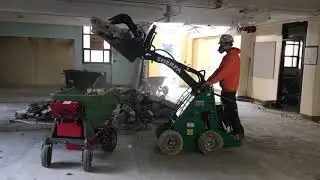 Battery-Powered Construction Equipment