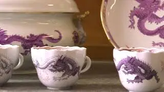 Великолепный Майсен (Meissen Porcelain)