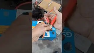 BATTERY CURRENT SENSOR Nissan March HR12DE K13