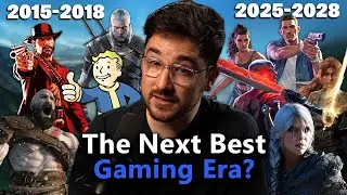 Gaming Is About to Enter Its Best Stretch of Games in Years