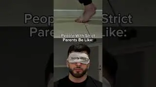 People with strict parents be like&hellip;