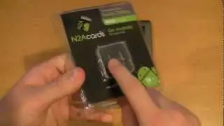 Review - The N2A Card! Turn your Nook into a Real Android Tablet!