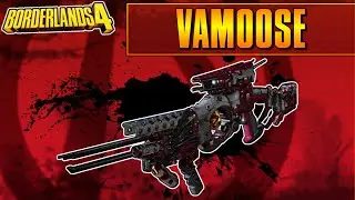 Руководство по легендарным предметам | Vamoose | Borderlands 4