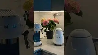 Unboxing the Stylish Smeg Kettle: Is It Worth the Hype? #smeg #aesthetic #unboxing #kitchen #home