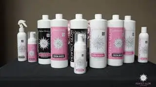 Best Spray Tan Solution and Spray Tan Training
