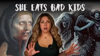 The Messed Up Real Story Of Gr&yacute;la &ndash; Iceland&rsquo;s Child Eating Christmas Witch
