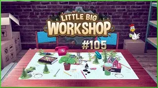 Little Big Workshop -deutsch- 105 - Wir sind wohl der King-Grill-Fachbetrieb