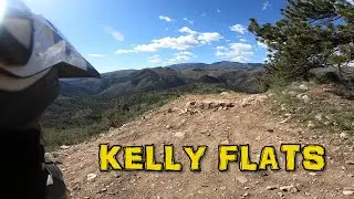Kelly Flats in Colorado