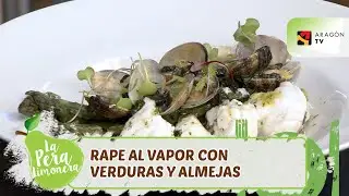 RAPE AL VAPOR CON VERDURAS Y ALMEJAS   - LPL PGM 1952 RECETA 02 V3