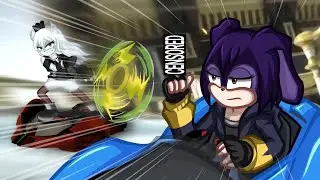 โซนิคซิ่งทะลุจักรวาล กับดาวกระจายตัดท้ายรถ | Sonic Racing: CrossWorlds