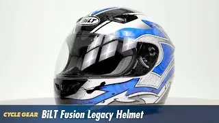 BiLT Fusion Legacy Helmet at CycleGear.com