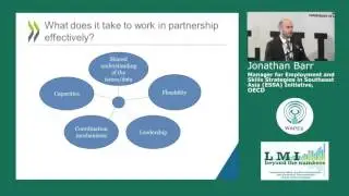 Mr. Jonathan Barr,  Organisation of Economic Cooperation and Development (OECD)